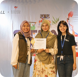 EduALL Community Development Program - Education for All
